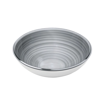 Guzzini – Misa TWIST średnica 22 cm; 1,40 l; szara