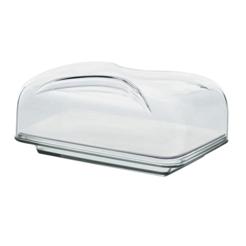 Guzzini – Naczynie do serów, transparentne