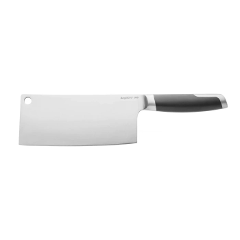 BergHOFF – Tasak kuchenny Leo Graphite – stal nierdzewna, 16 cm