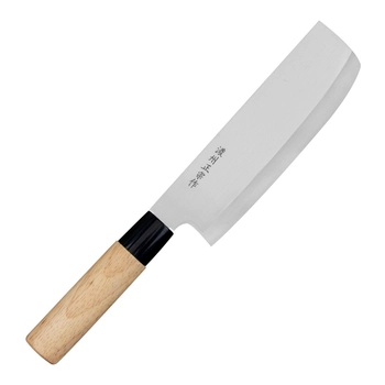 Satake Cutlery - Nóż Nakiri - długość ostrza 16 cm | Megumi Classic 801-621