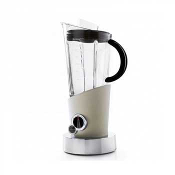 Casa Bugatti - Blender VELA Evolution - kremowa skóra, seria Individual