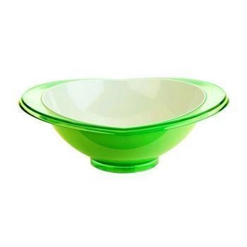 Casa Bugatti - Salaterka Glamour 23 cm - zielona | PRODUKT WYCOFANY Z OFERTY!