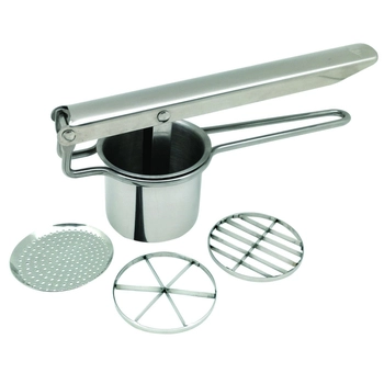 Praska - krajacz 3 dyski do miękkich warzyw  - IDEALE