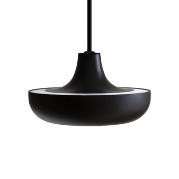 UMAGE (Vita) - Lampa Cassini mini black - średnica 20 cm, czarna