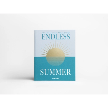 Album fotograficzny - Endless Summer Turquoise XL - Printworks