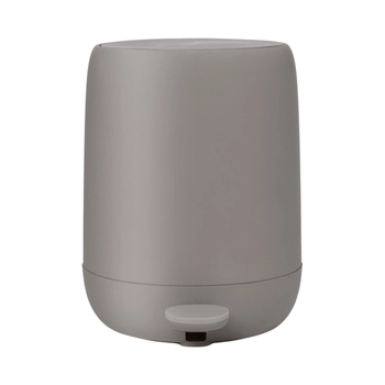 Blomus - Kosz na śmieci Sono - pojemność 5 l , kawa z mlekiem