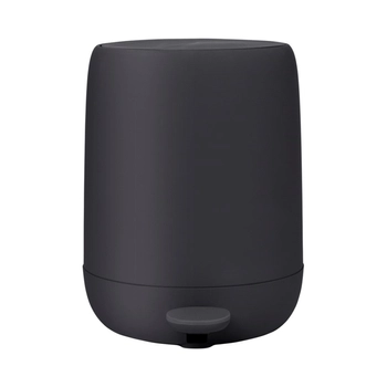 Blomus - Kosz na śmieci Sono - pojemność 5 l, grafit