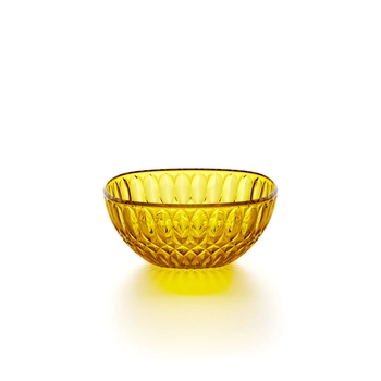 Guzzini – Miska 21 cm, szafranowo-żółty