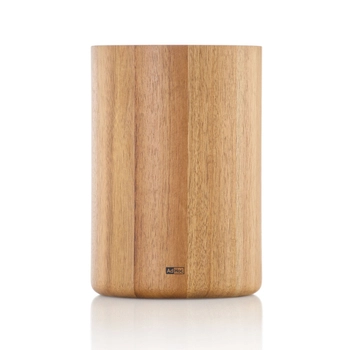 AdHoc - Schładzacz do wina i szampana Vine - drewno akacjowe, stal nierdzewna