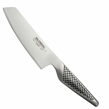 Global - Nóż do warzyw - długość ostrza 14 cm | GS-5