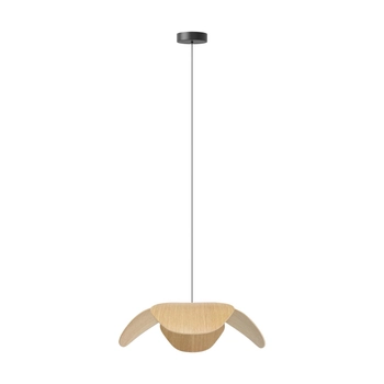 UMAGE (Vita) - Lampa Forget Me Not large oak - średnica 38 cm, naturalny dąb