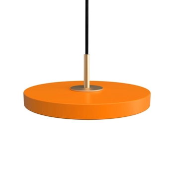 UMAGE (Vita) - Lampa Asteria Micro - średnica 15 cm, pomarańczowa