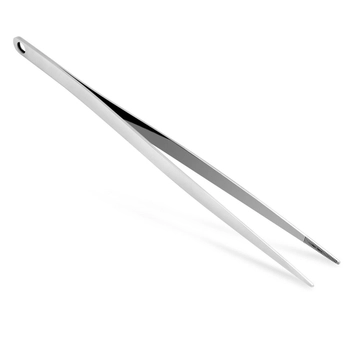 Profesjonalne szczypce kuchenne, stal nierdzewna  - IDEALE