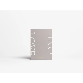 Księga fotograficzna - Wedding 2-pack - One Love - Printworks