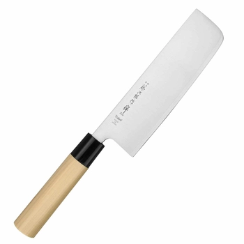 Tojiro - Nóż Nakiri - długość ostrza 16,50 cm | Zen VG-10