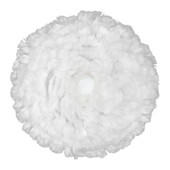 UMAGE (Vita) - Lampa Eos Up medium white - średnica 40 cm, biała