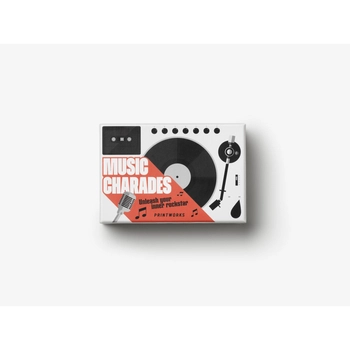 Muzyczne kalambury - Printworks