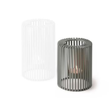 Philippi – Świecznik Oslo - rozmiar S, wysokość 13 cm