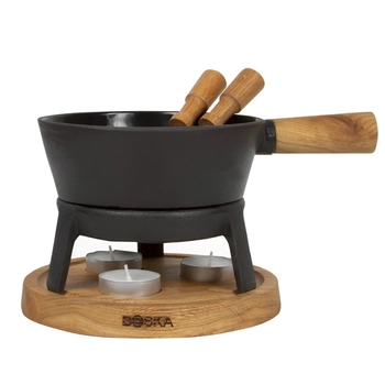 Zestaw do fondue PRO S 0,7 L - Boska