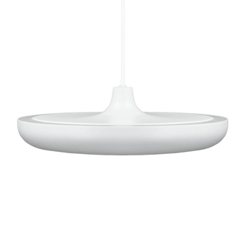 UMAGE (Vita) - Lampa Cassini medium white - średnica 40 cm, biała