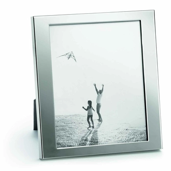 Philippi - Ramka na zdjęcia La Plage - srebrna, długość 28 cm