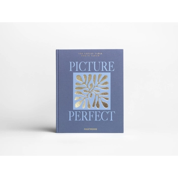 Album fotograficzny - Picture Perfect, Blue - Printworks