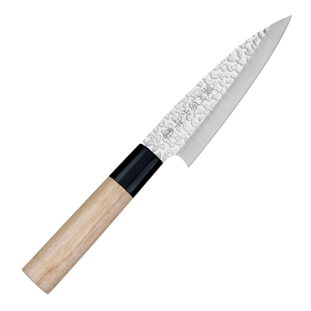 Satake Cutlery - Nóż Deba - długość ostrza 12 cm | Magoroku Saku 806-152