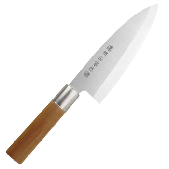 Satake Cutlery - Nóż Deba - długość ostrza 16 cm | Masamune 807-845