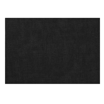 Guzzini – Podkładka pod talerz 43x30 cm, czarna