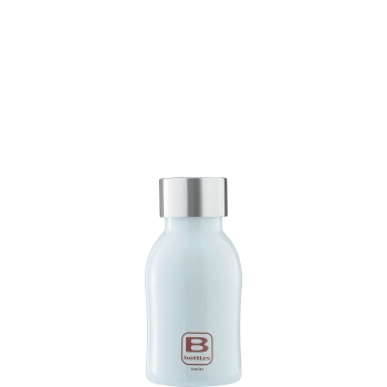 Casa Bugatti - Butelka termiczna B Bottles Twin – błękitna, 250 ml