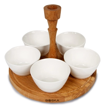 Taca do serwowania przekąsek Serving Tray - Boska