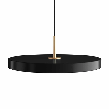 UMAGE (Vita) - Lampa Asteria Plus Medium - czarna, średnica 43 cm