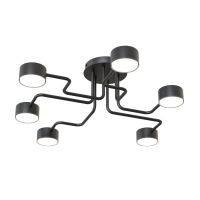 6 x 12W LED