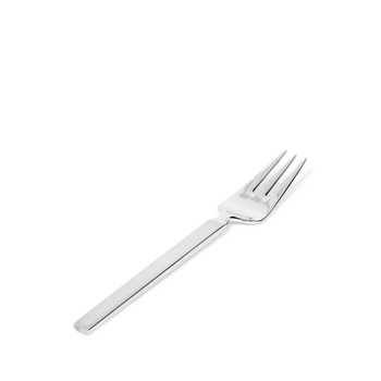 Alessi - Widelczyk do ciasta DRY - srebrny, długość 17 cm