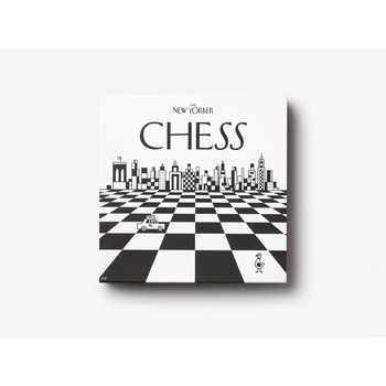 Szachy NYC - The New Yorker x Printworks - Printworks