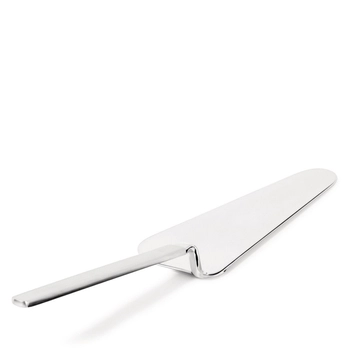 Alessi - Łopatka do ciasta DRY - srebrna, długość 27 cm