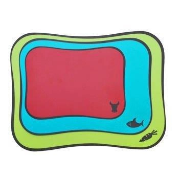 Moha - Elastyczne maty do krojenia FLEX&COLORS 3 szt - długość 43, 37 i 28 cm