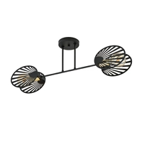 2 x 15W LED