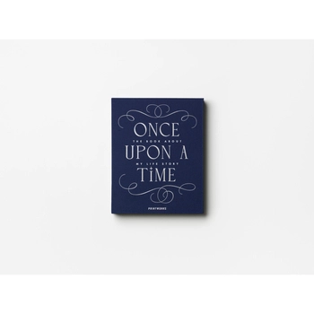 Dawno, dawno temu – książka o historii mojego życia - Printworks