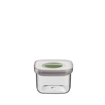 BergHOFF – Pojemnik na żywność Smart Seal – przezroczysty, 0,40 l