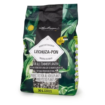 Granulat do roślin Lechuza Pon, 30 litrów