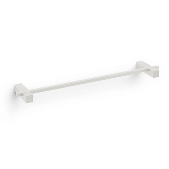 Zack - Reling łazienkowy CARVO - długość 50,80 cm, biały