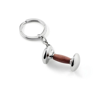 Philippi - Brelok Studio - srebrny, długość 4 cm