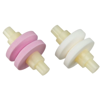 Global - Zestaw 2 kamieni do ostrzałek MinoSharp typu 220