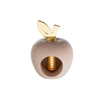 Casa Bugatti – Dziadek do orzechów Eden – drewno bukowe, złota łodyga