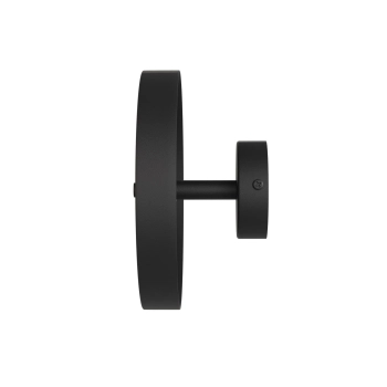 Emibig – Kinkiet ścienny LED Nemo, czarny mat, 2x G9