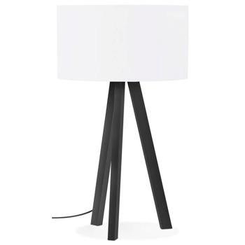 Kokoon Design - Lampa stołowa Trivet Mini, biała