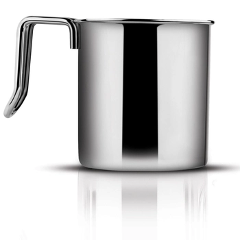 Kubek 11cm, stal nierdzewna - IDEALE