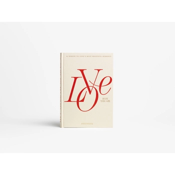 Księga fotograficzna - Love is in the Air - Printworks