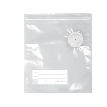 Guzzini – ZESTAW 10 WORKÓW PRÓŻNIOWYCH WIELORAZOWEGO UŻYTKU